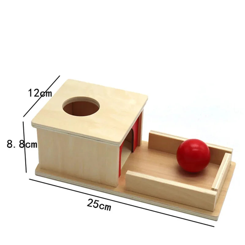 Cotes du fabricant : 25 cm de long, 12 cm de large, 8,8 cm de haut