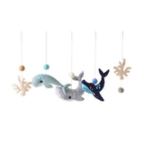 Jouets à suspendre, océan